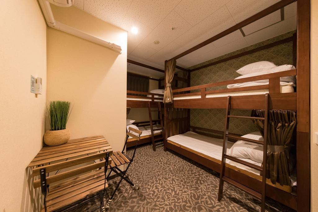 Simple Stay Kanon Nanba Minami Osaka Room photo